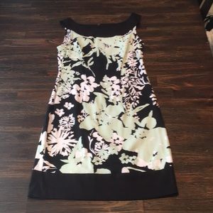 Size 6 Connected apparel shift dress. #1